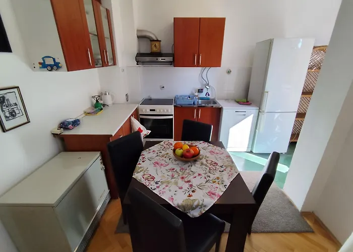 Harmonyhome Apartment Podgorica